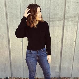 Meet your Posher, Abbie